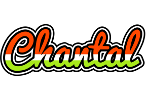 Chantal exotic logo