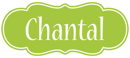 Chantal family logo