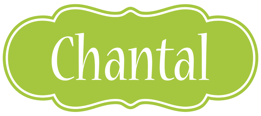 Chantal family logo