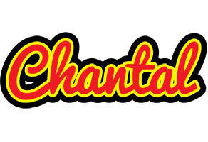Chantal fireman logo