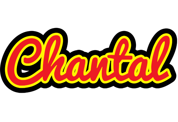 Chantal fireman logo