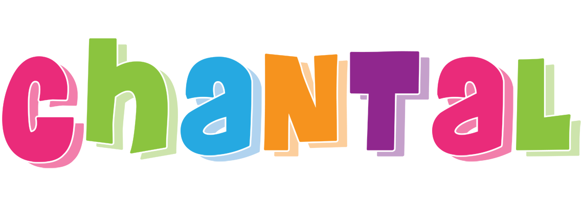 Chantal friday logo