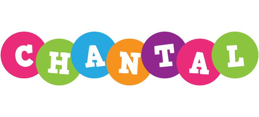 Chantal friends logo