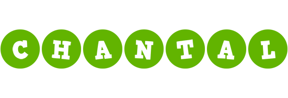 Chantal games logo