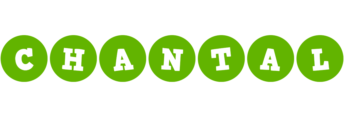 Chantal games logo