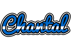 Chantal greece logo