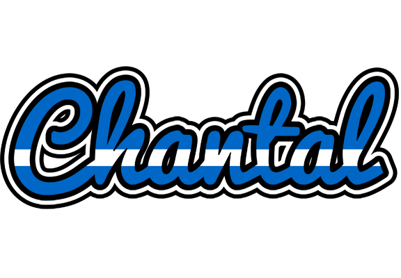 Chantal greece logo