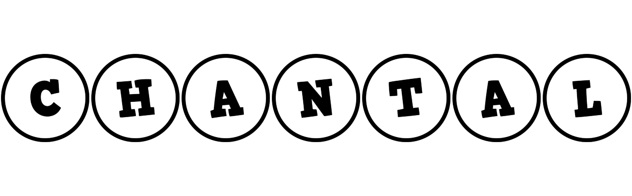 Chantal handy logo