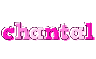 Chantal hello logo