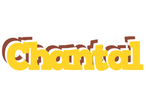 Chantal hotcup logo