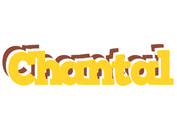 Chantal hotcup logo