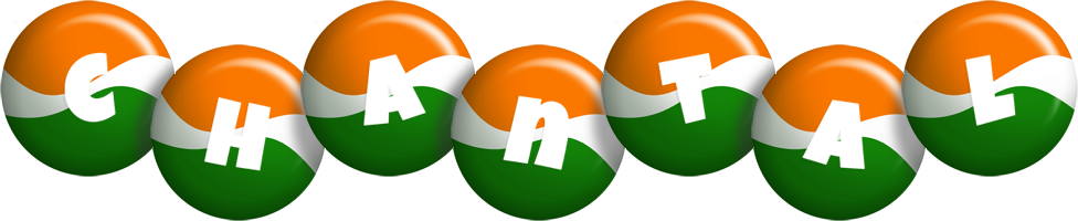 Chantal india logo