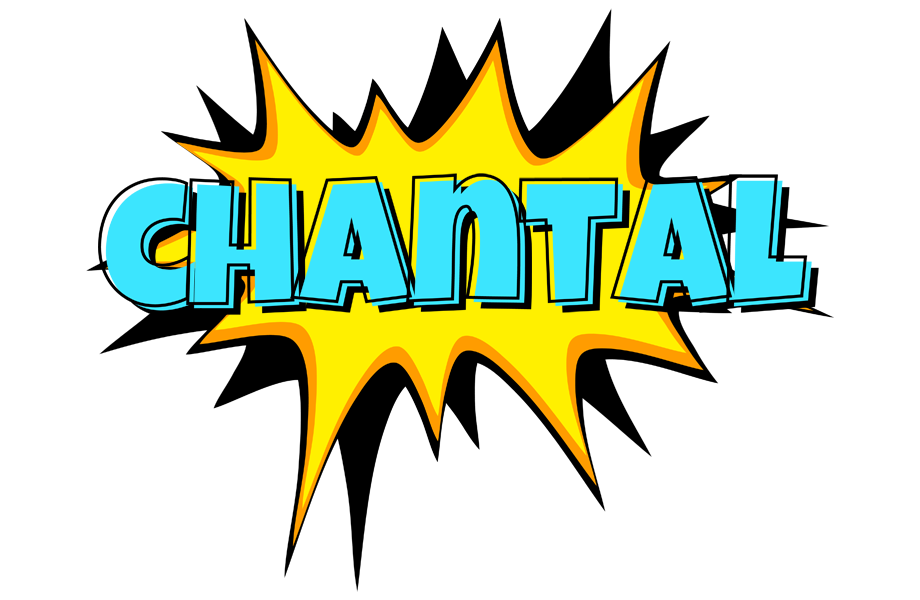 Chantal indycar logo