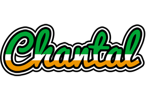 Chantal ireland logo