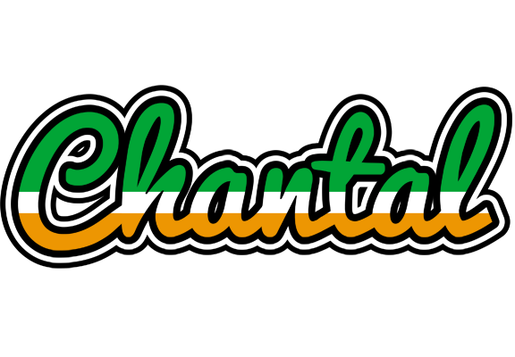 Chantal ireland logo