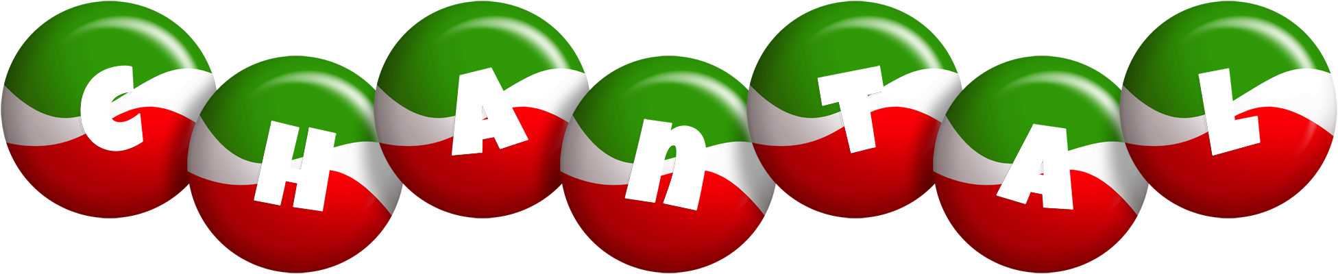 Chantal italy logo