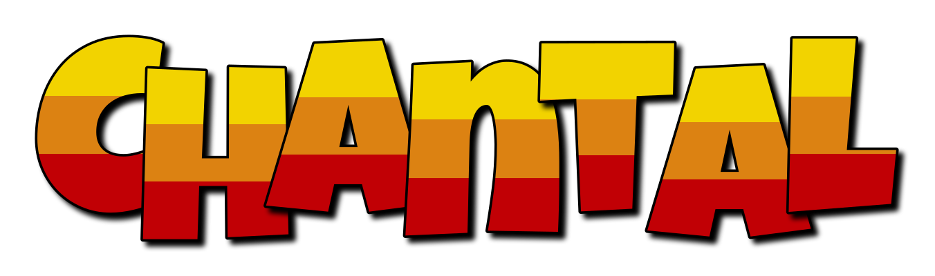 Chantal jungle logo