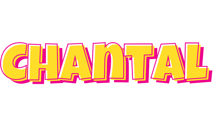 Chantal kaboom logo