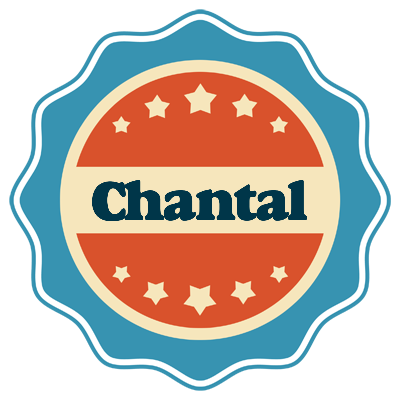 Chantal labels logo