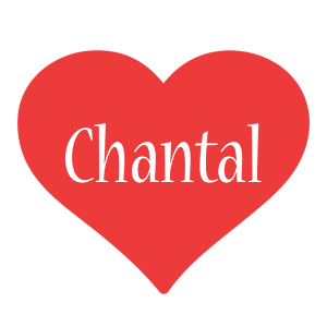 Chantal love logo