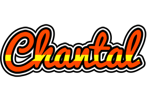 Chantal madrid logo