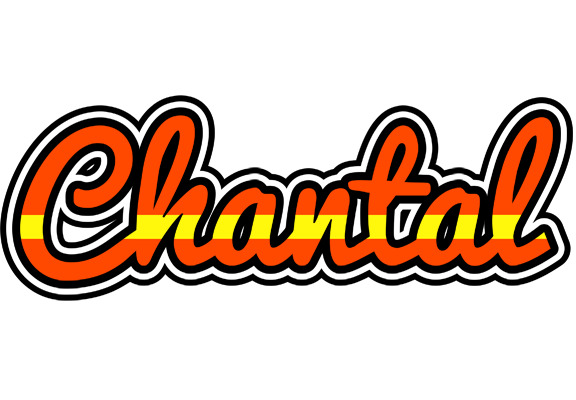 Chantal madrid logo