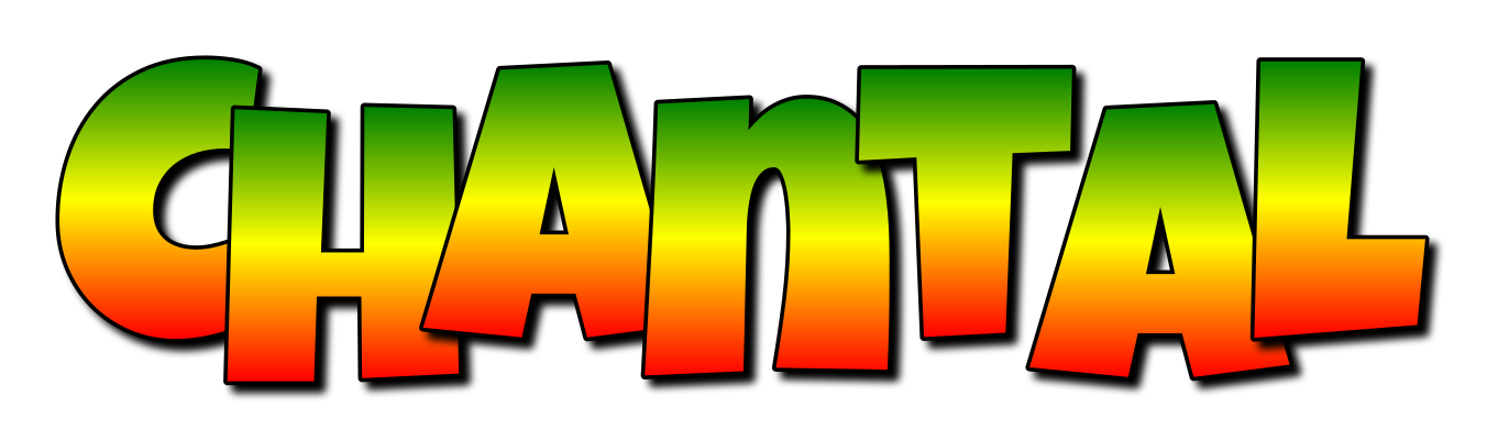 Chantal mango logo