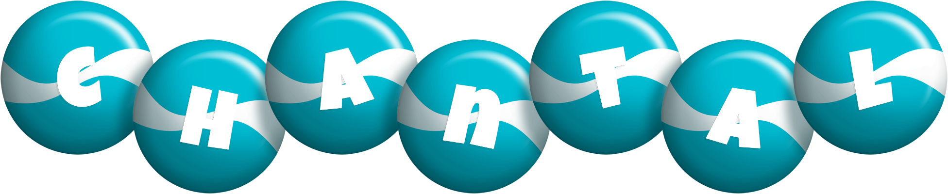 Chantal messi logo