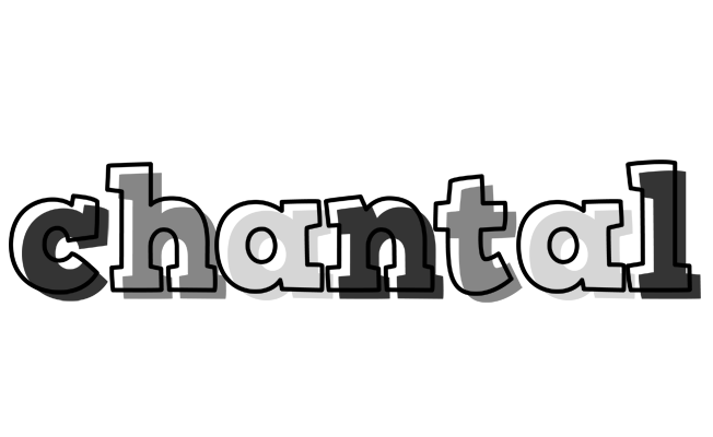 Chantal night logo