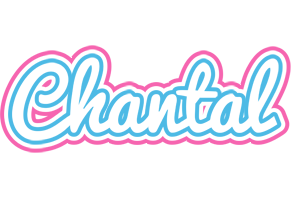 Chantal outdoors logo