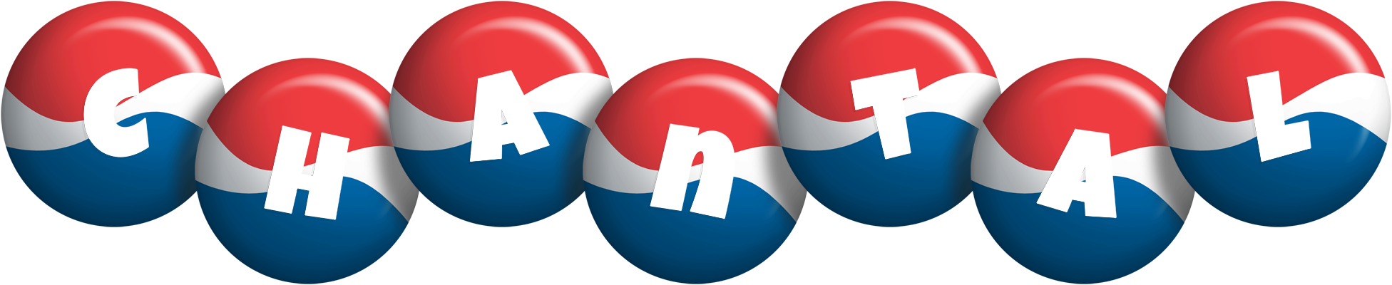 Chantal paris logo