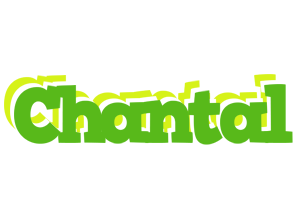 Chantal picnic logo