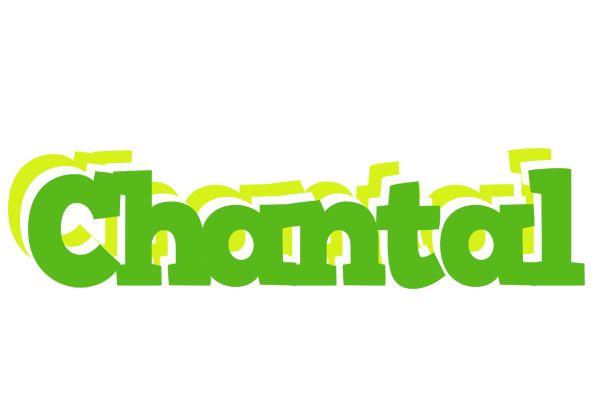 Chantal picnic logo