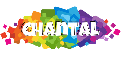 Chantal pixels logo