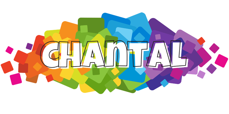 Chantal pixels logo