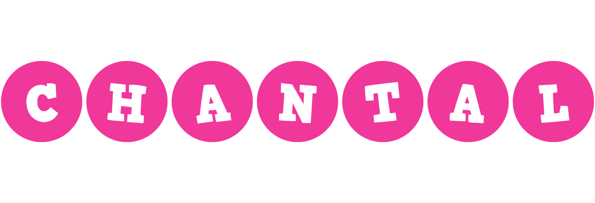 Chantal poker logo