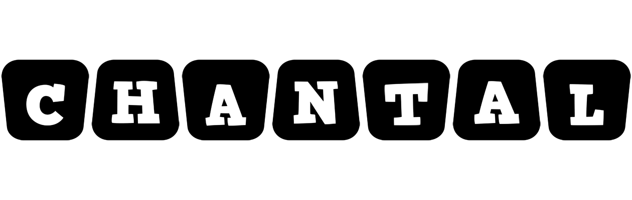 Chantal racing logo