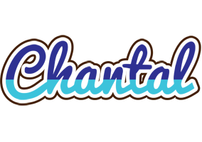 Chantal raining logo
