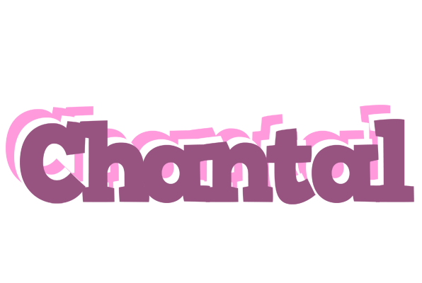 Chantal relaxing logo