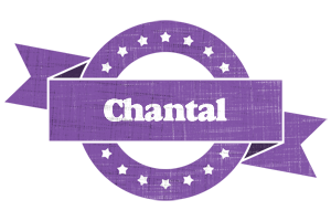 Chantal royal logo