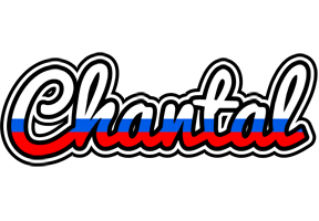 Chantal russia logo