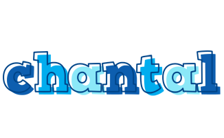 Chantal sailor logo