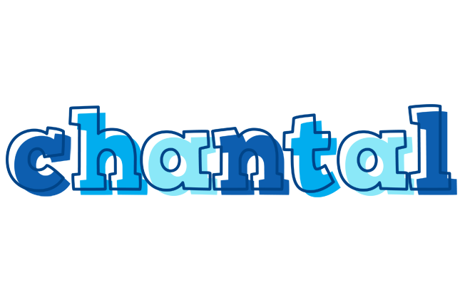 Chantal sailor logo