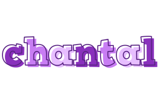 Chantal sensual logo