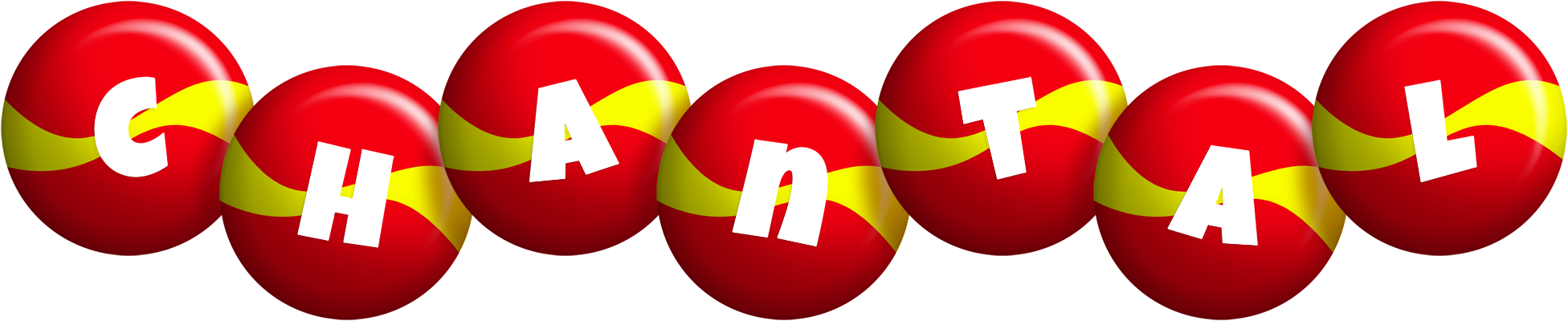 Chantal spain logo