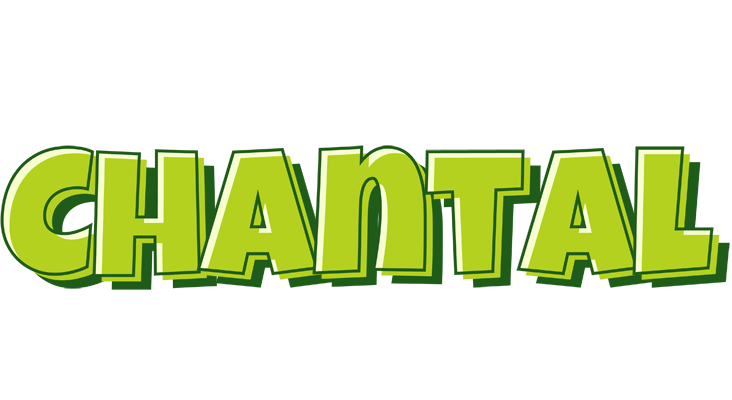 Chantal summer logo