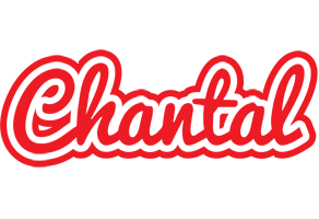 Chantal sunshine logo