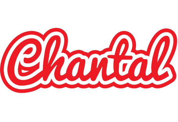 Chantal sunshine logo