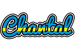 Chantal sweden logo