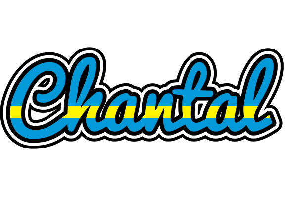 Chantal sweden logo